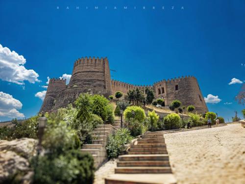 Falak-ol-Aflak Castle