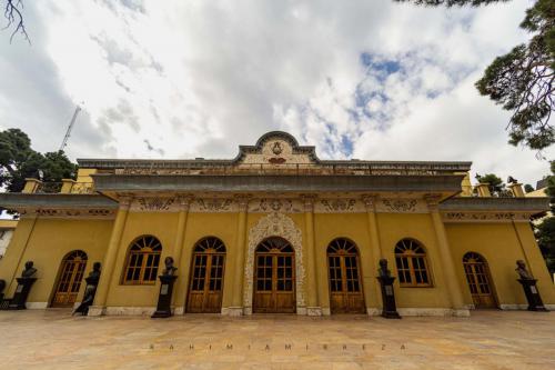 عمارت عین الدوله