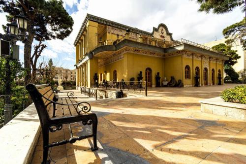 عمارت عین الدوله
