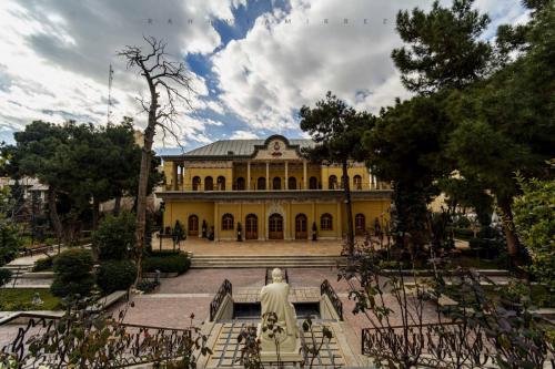 عمارت عین الدوله