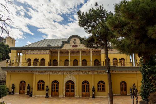 عمارت عین الدوله
