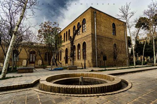باغ نگارستان