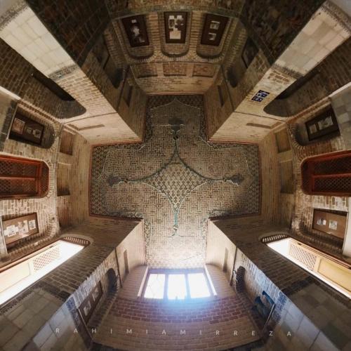 The House of Sultan Begum Shojaei