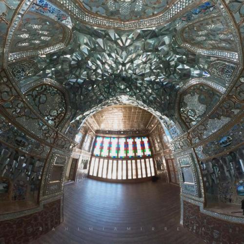 The House of Sultan Begum Shojaei