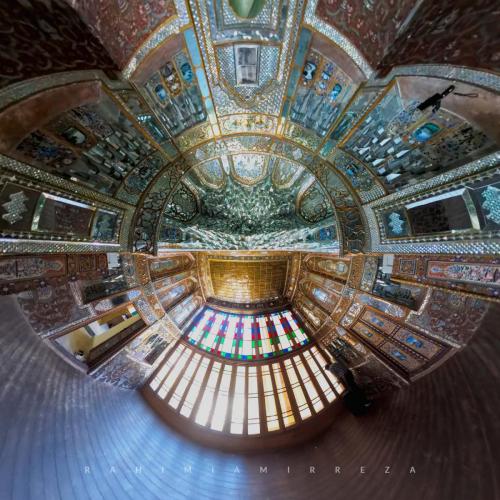 The House of Sultan Begum Shojaei