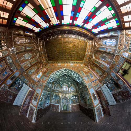 The House of Sultan Begum Shojaei