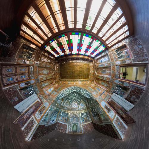 The House of Sultan Begum Shojaei