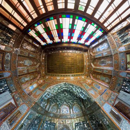 The House of Sultan Begum Shojaei